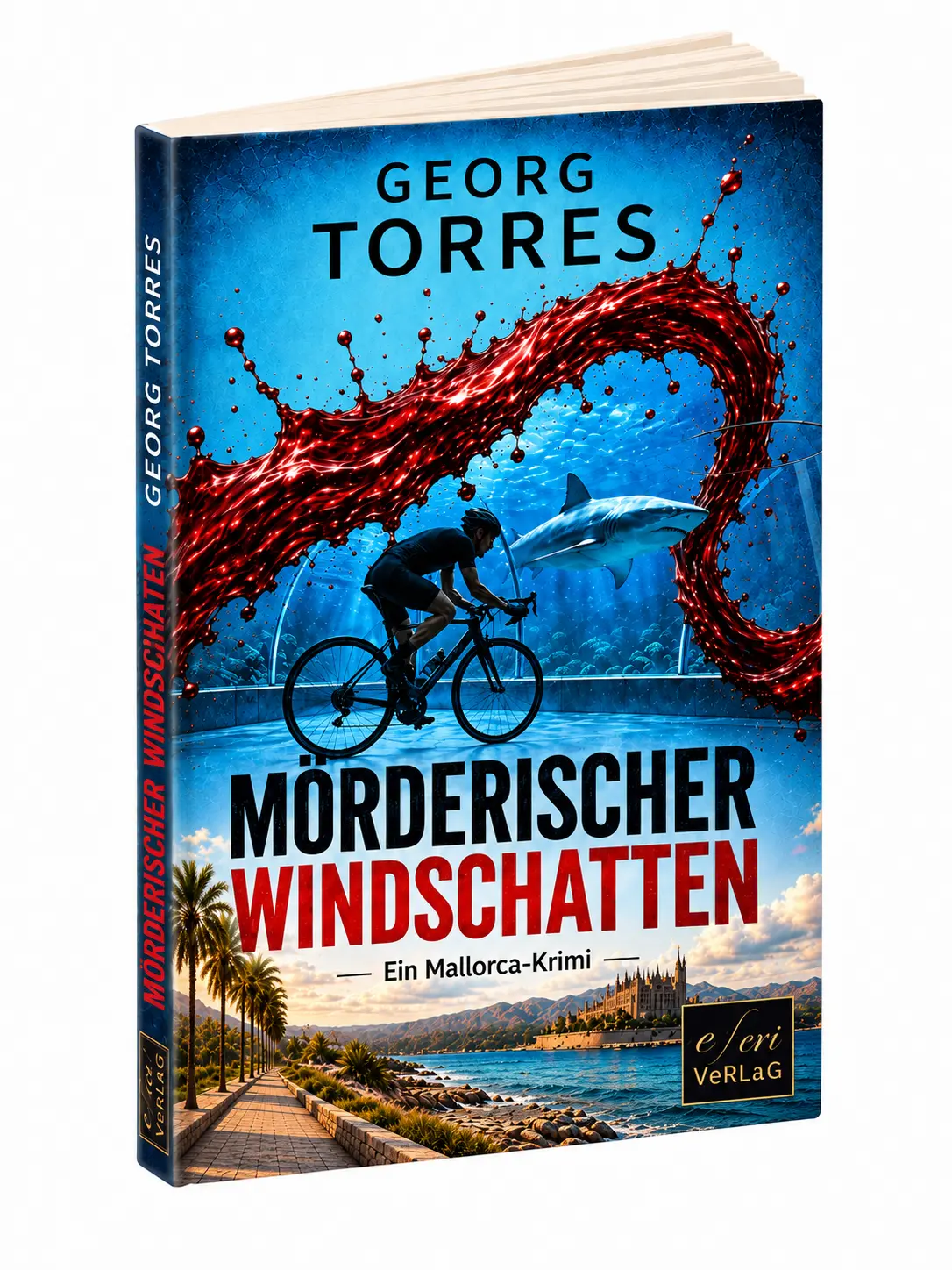 Mörderischer Windschatten von Georg Torres